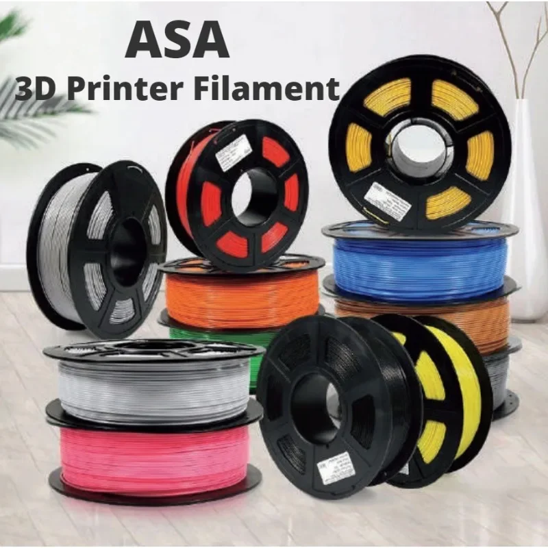 ASA Filament 1.75mm - UV/Rain/ - Asa Filament Outdoor recensie en prijs