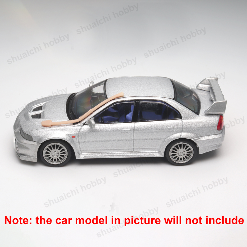 2PCS 3D Printed Universal Snor - 3D Printing Diecast Cars recensie en prijs