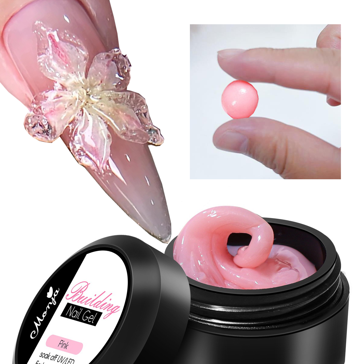15ml Clear Non Stick Hand Exte - 3D Printing Epoxy Resin recensie en prijs