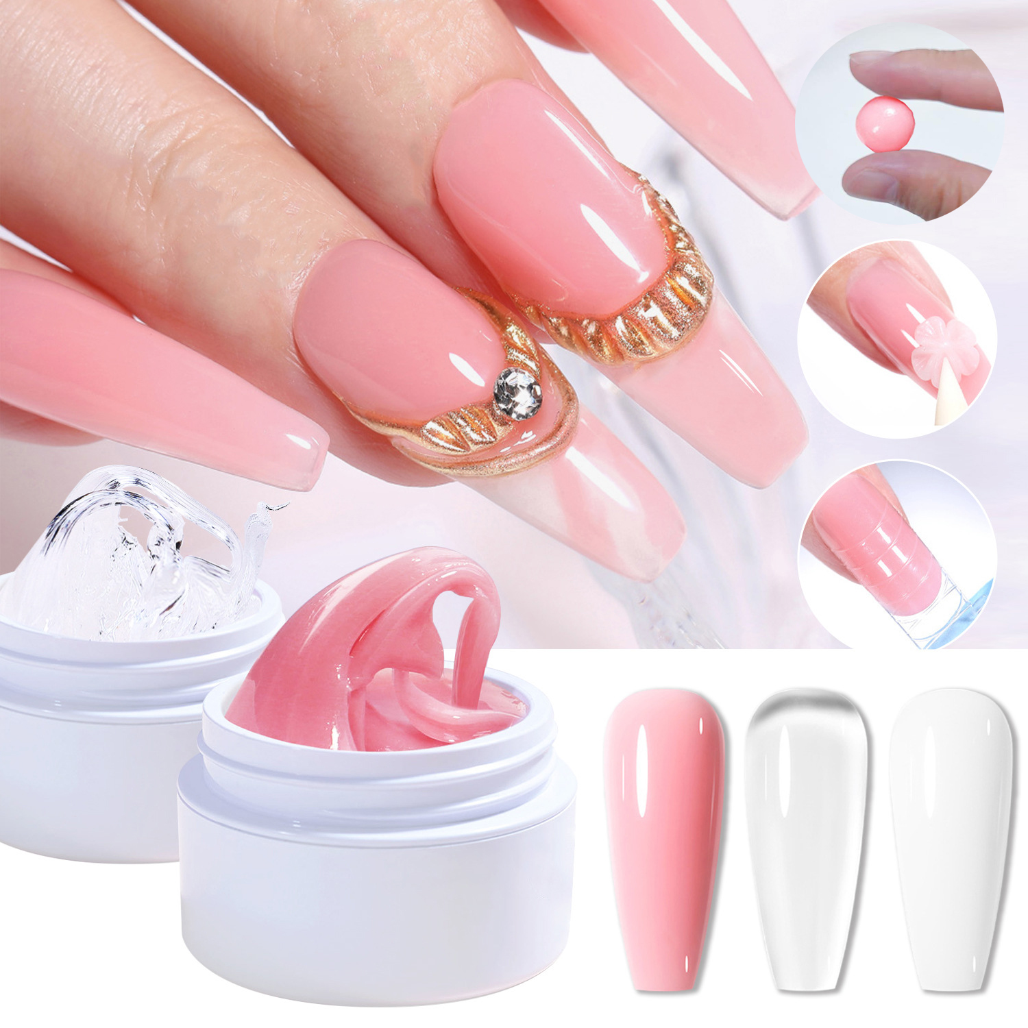 15ml Clear Non Stick Hand Exte - 3D Printing Epoxy Resin recensie en prijs