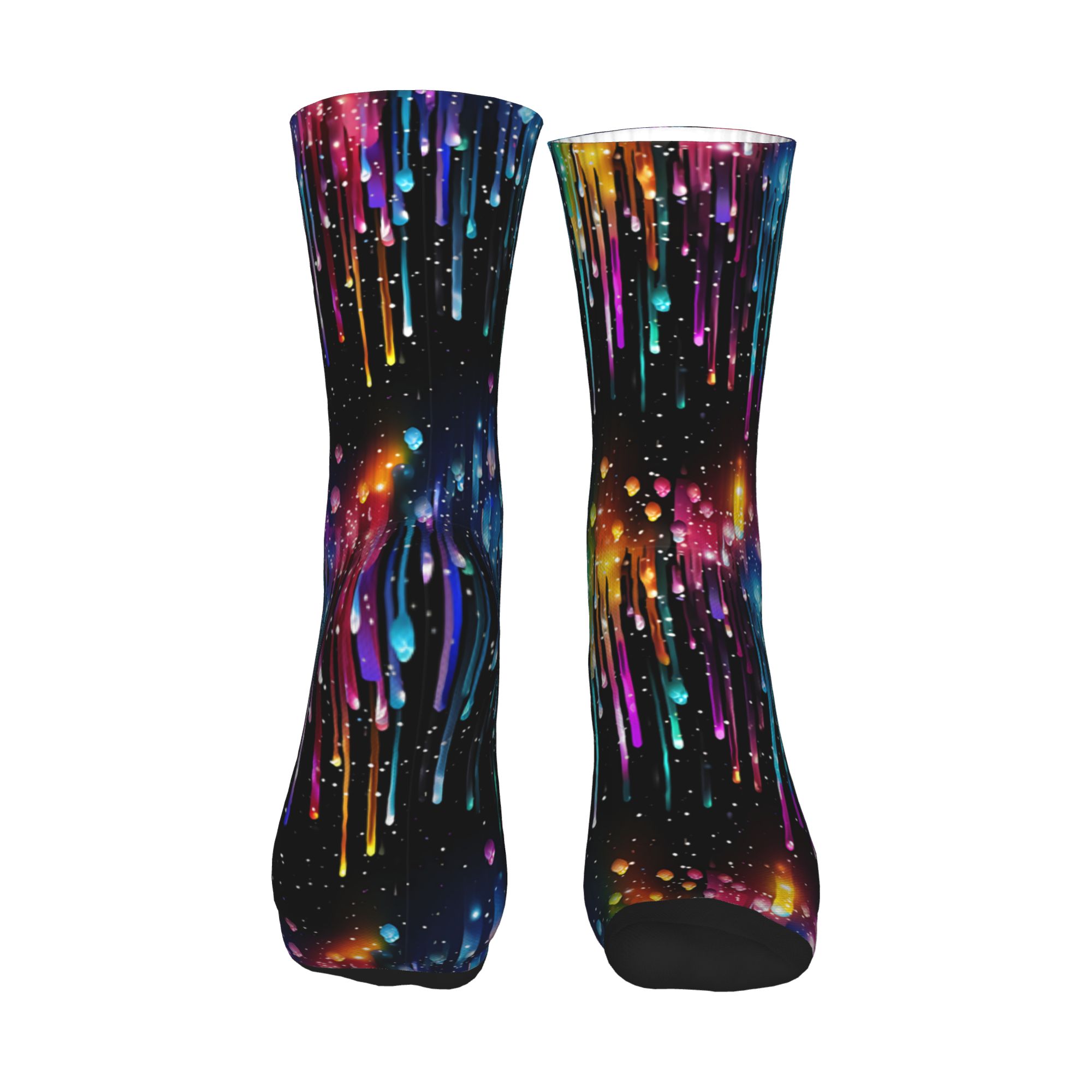 Cute Men's Dripping Rainbow Li - 3D Printing Youtube recensie en prijs