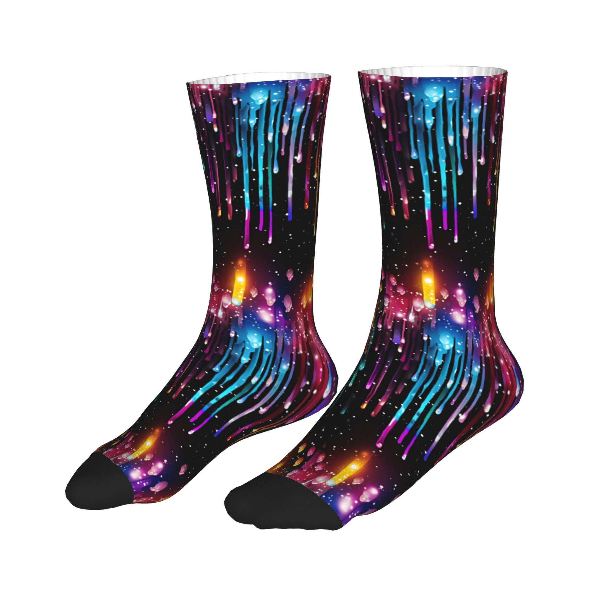 Cute Men's Dripping Rainbow Li - 3D Printing Youtube recensie en prijs