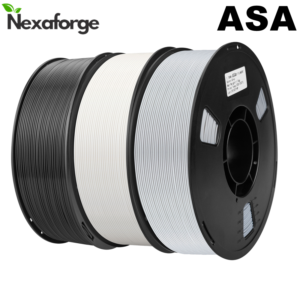 NEXAFORGE 3KG ASA Filament 1.7 - Asa Filament Outdoor recensie en prijs