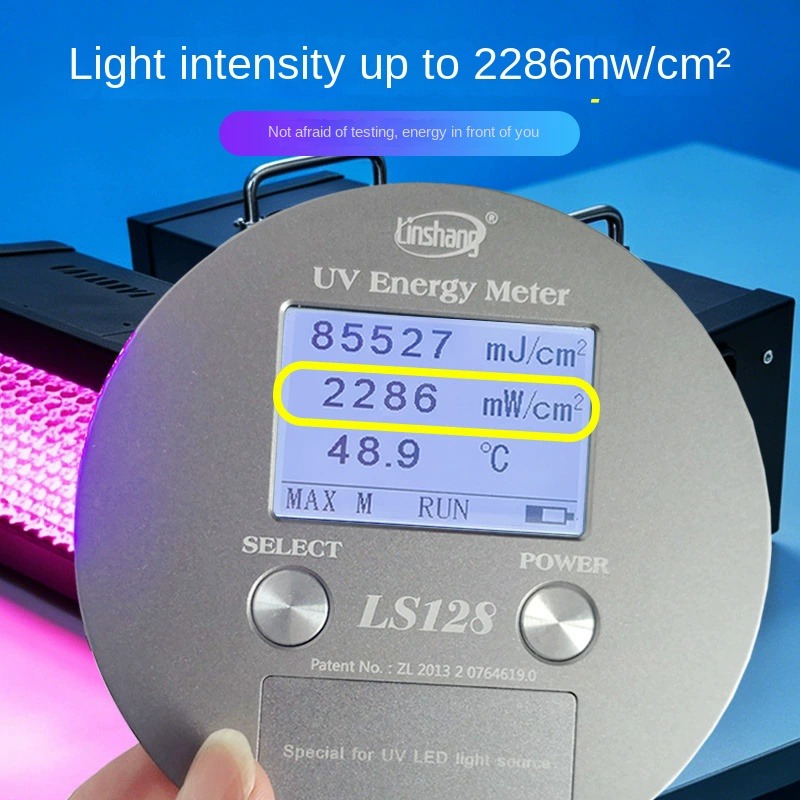 LED UV Curing Lamp Ultraviolet - 3D Printing Epoxy Resin recensie en prijs