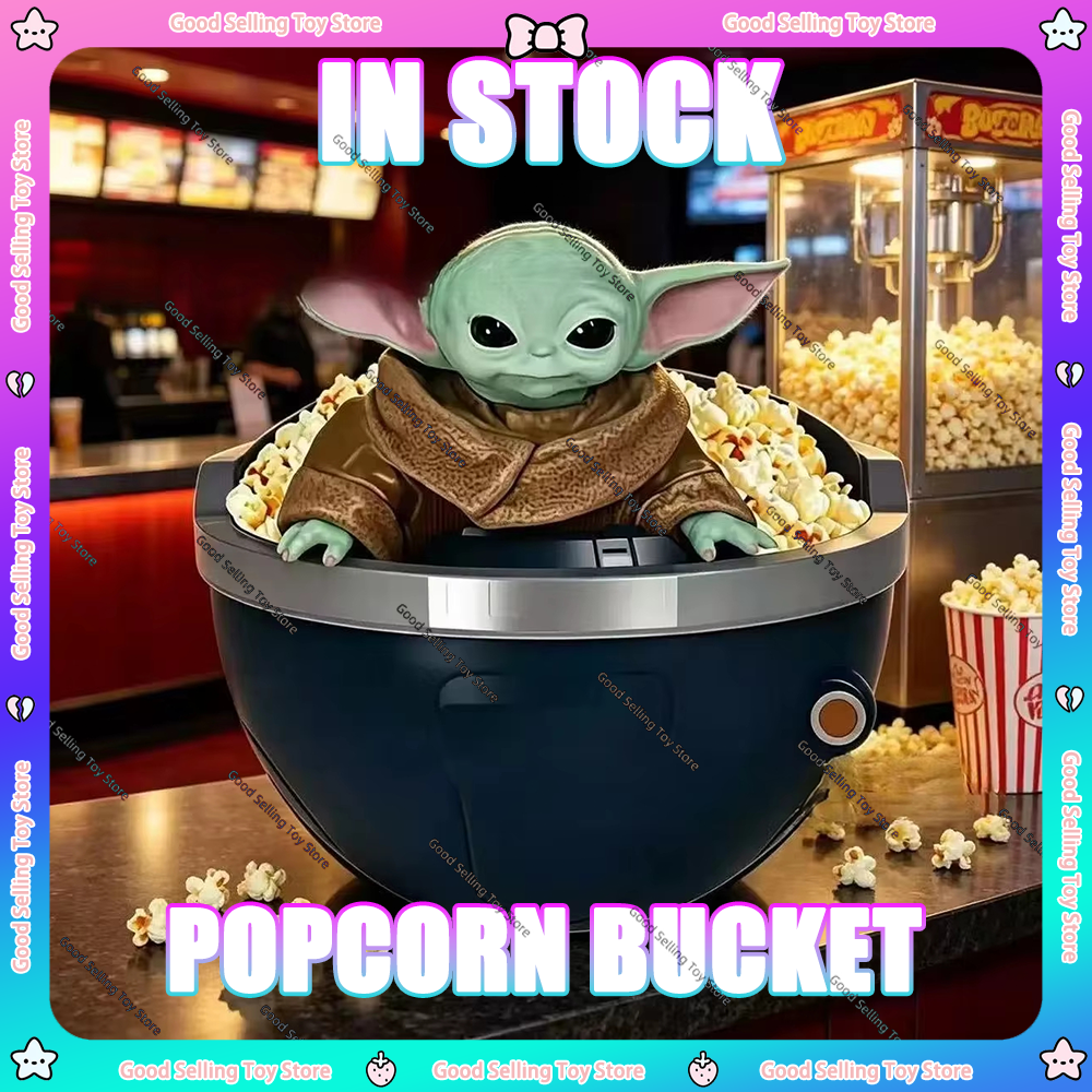 Star Wars Baby Yoda Popcorn Bu - 3D Printing Gundam recensie en prijs