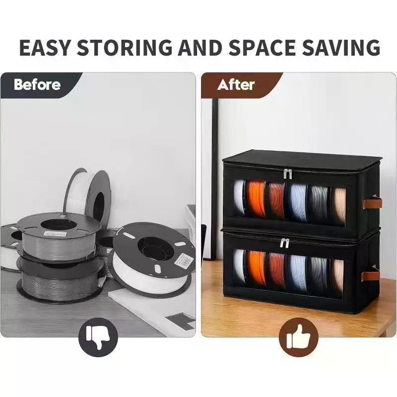 Filament Storage Box - 3D Prin - 3D Printing Workshop recensie en prijs