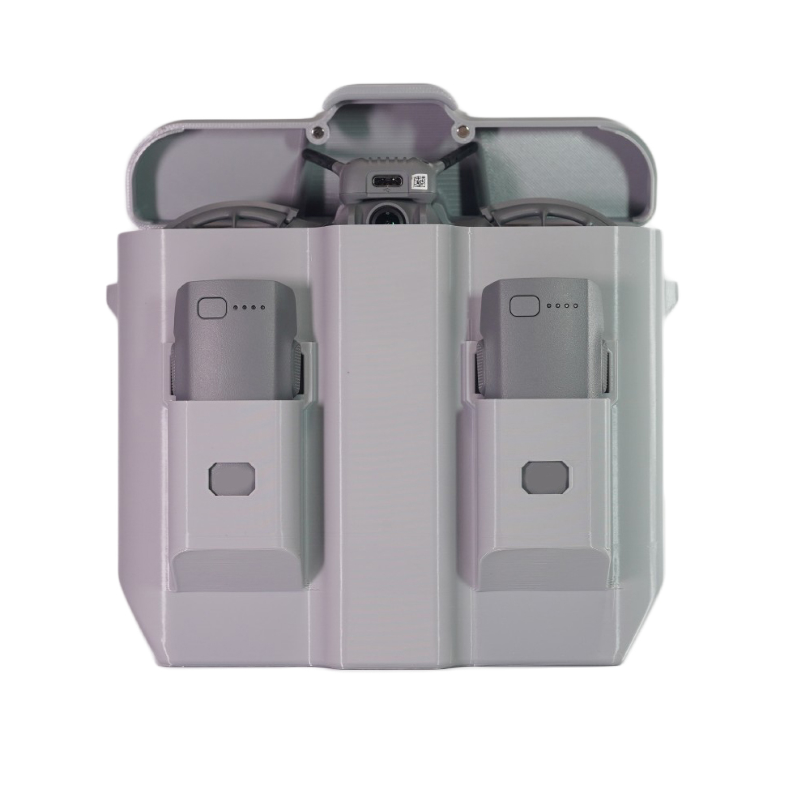 Storage Box for DJI Neo 2 ，3D  - Enclosure 3D Printing recensie en prijs