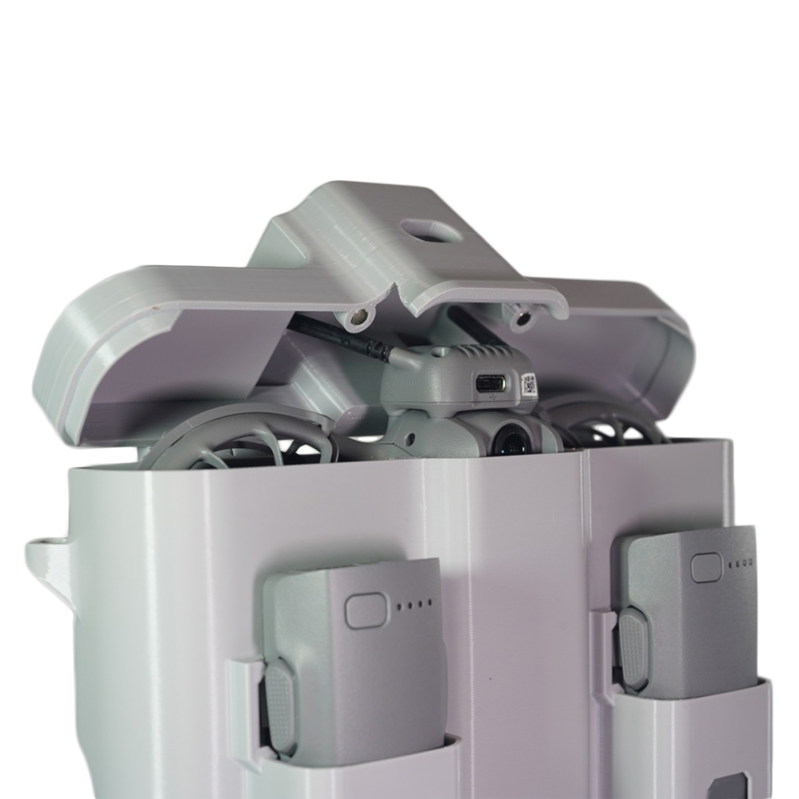 Storage Box for DJI Neo 2 ，3D  - Enclosure 3D Printing recensie en prijs