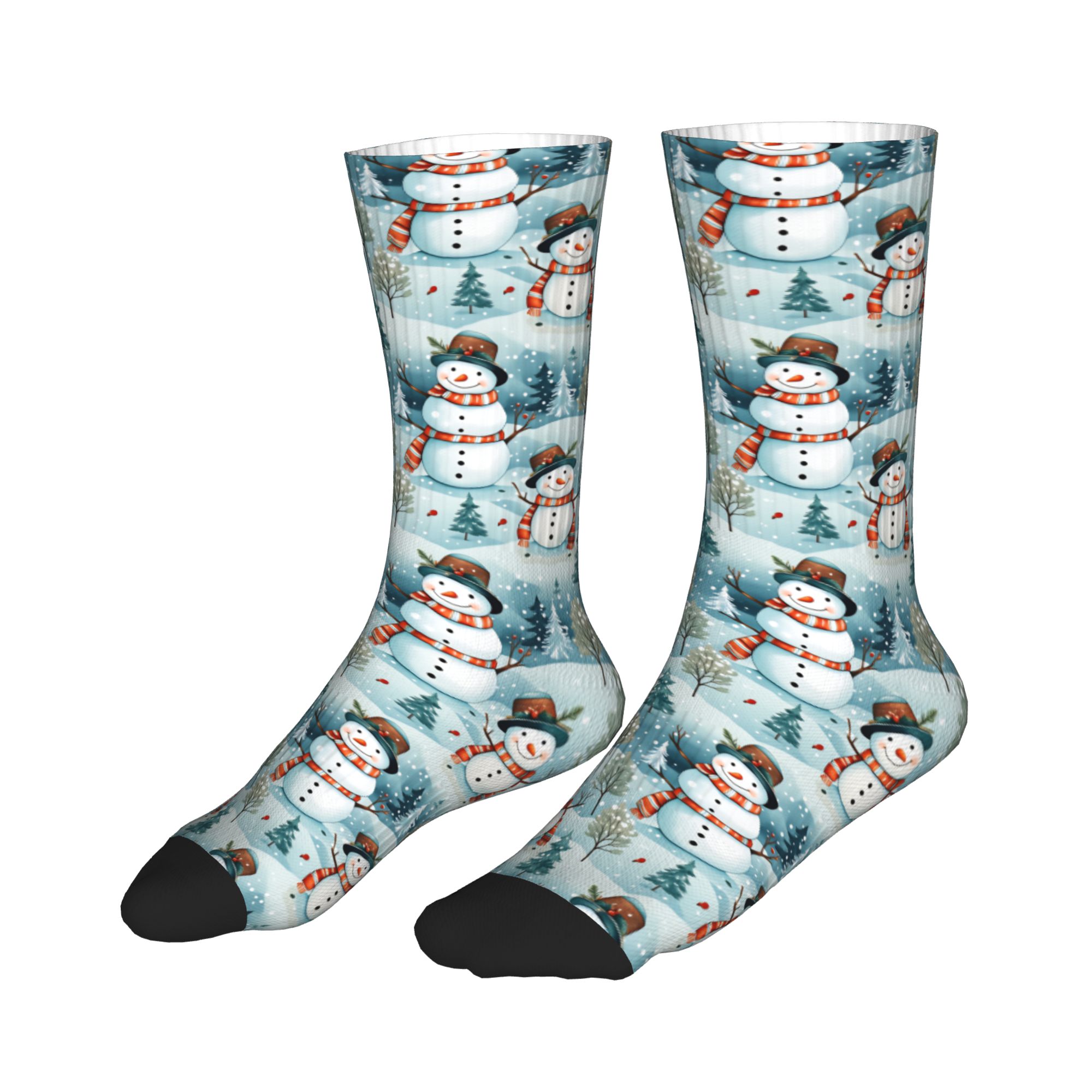 Cute Christmas Snowman Pattern - 3D Printing Youtube recensie en prijs