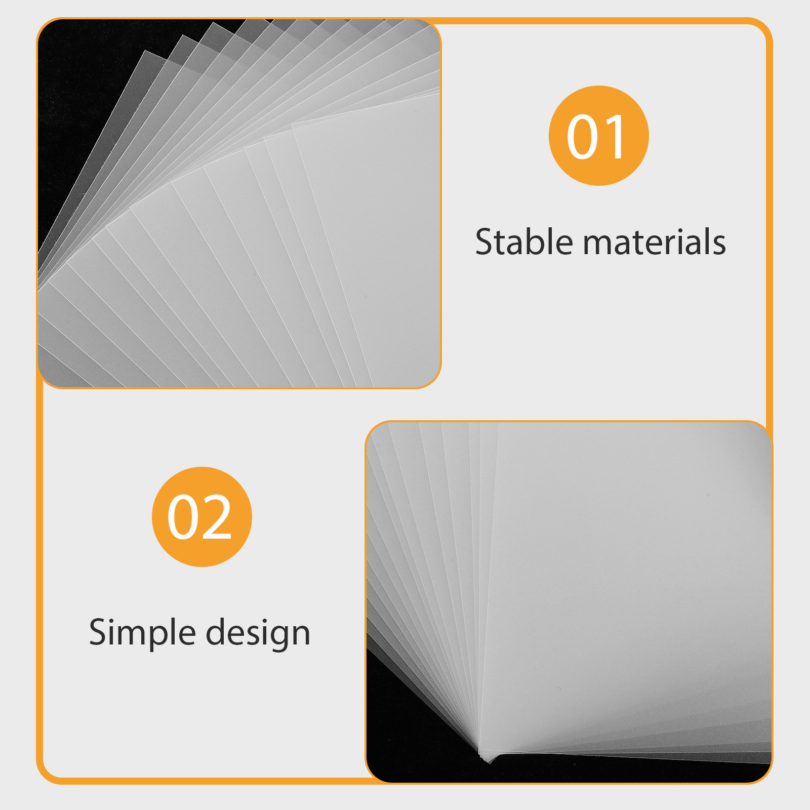 15Pcs 3D Printing Stencils PVC - 3D Printing Journal recensie en prijs