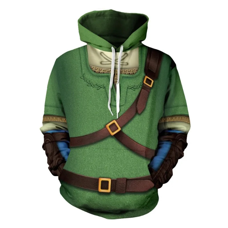 Cosplay Legend Zelda Link Zipp - 3D Printing Link recensie en prijs