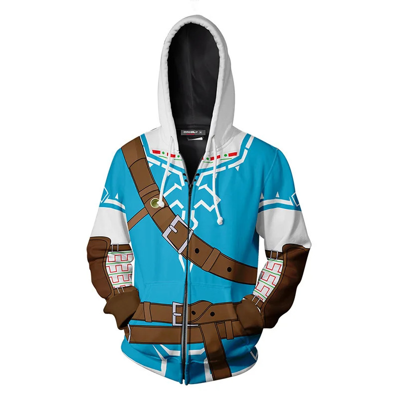 Cosplay Legend Zelda Link Zipp - 3D Printing Link recensie en prijs