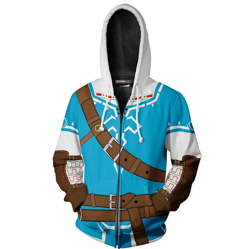 Cosplay Legend Zelda Link Zipp - 3D Printing Link recensie en prijs