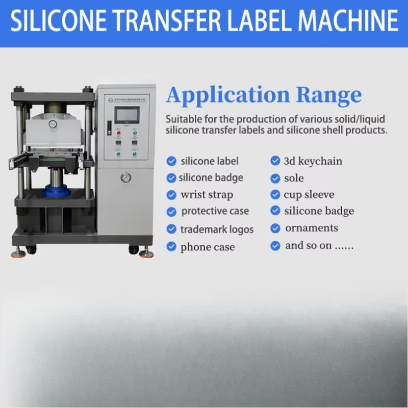 Automatic 3D Silicone Heat Tra - 3D Printing Machine recensie en prijs