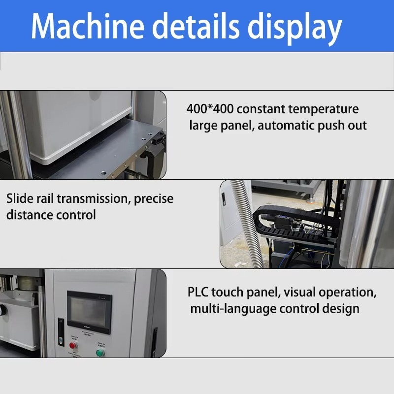 Automatic 3D Silicone Heat Tra - 3D Printing Machine recensie en prijs