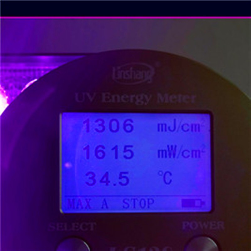 High Intensity Clamp UV Curing - 3D Printing Epoxy Resin recensie en prijs