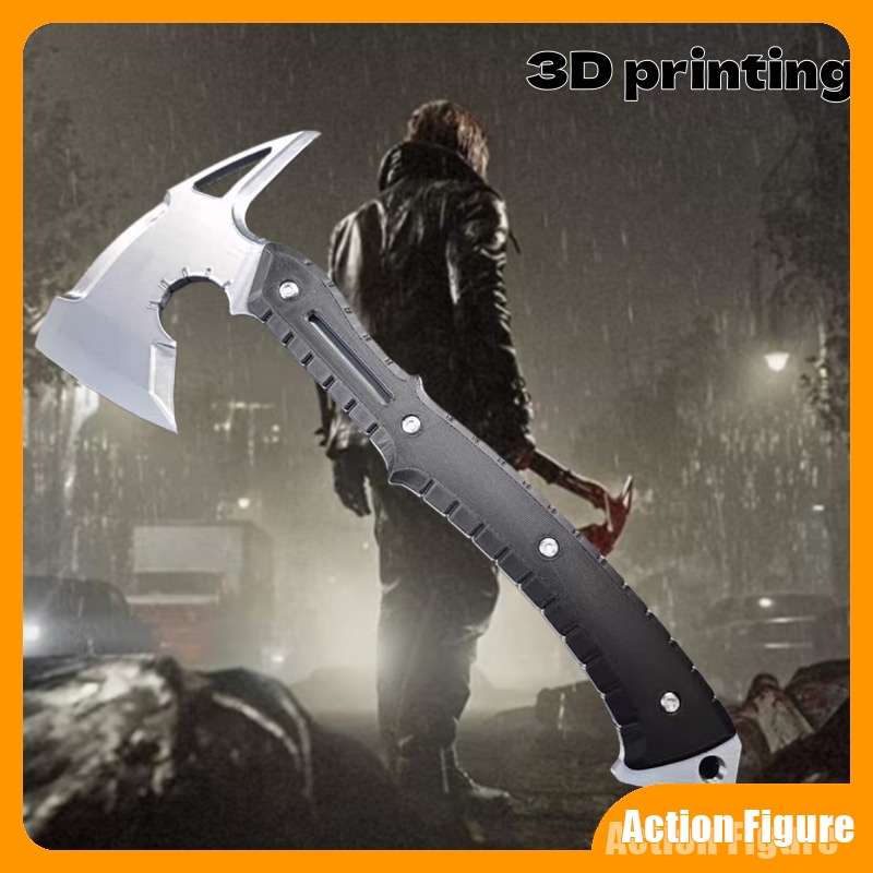 In Stock Game Biohazard Reside - 3D Printing Gundam recensie en prijs