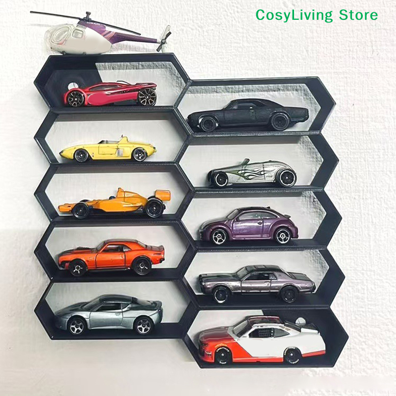 [CL]10 Grids Display Rack Crea - Enclosure 3D Printing recensie en prijs