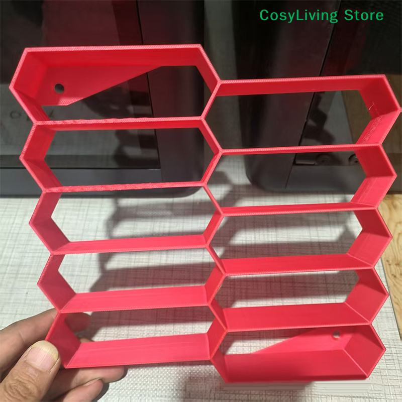 [CL]10 Grids Display Rack Crea - Enclosure 3D Printing recensie en prijs