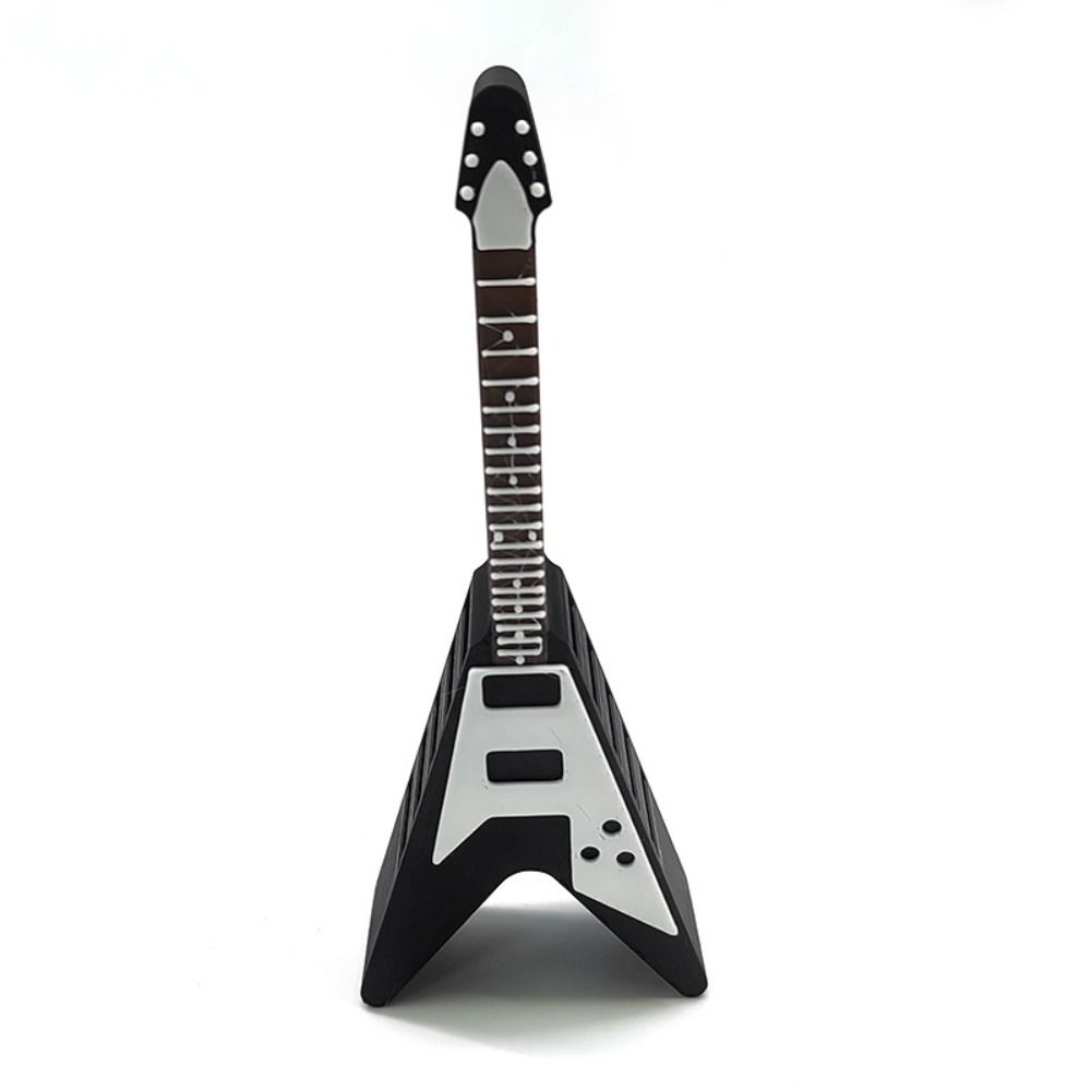 Retro Guitar Pick Holder 3D Pr - Enclosure 3D Printing recensie en prijs