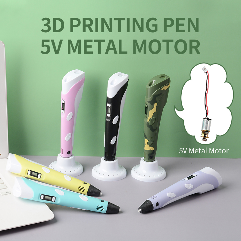 3D Printing Pen DIY Three-dime - 3D Printing Link recensie en prijs
