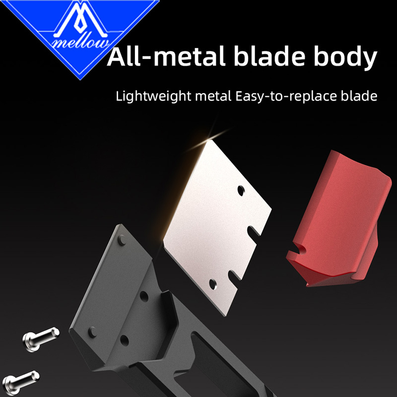 Mellow LadyerBlade 3D Printer  - 3D Printing Link recensie en prijs