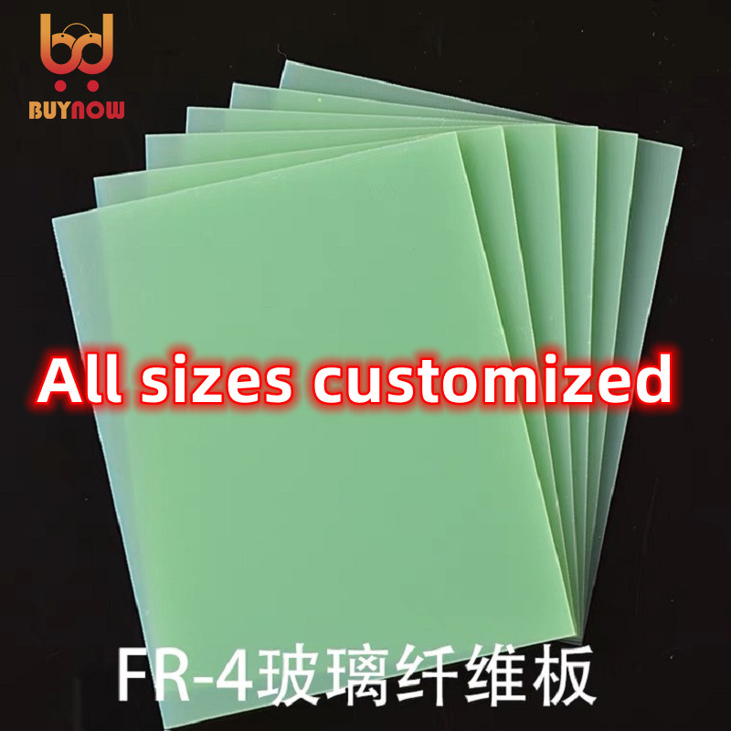 0.1/0.2/0.5/1/2/3/4/5mm thick  - 3D Printing Epoxy Resin recensie en prijs