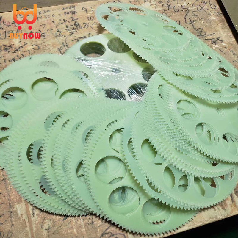 0.1/0.2/0.5/1/2/3/4/5mm thick  - 3D Printing Epoxy Resin recensie en prijs