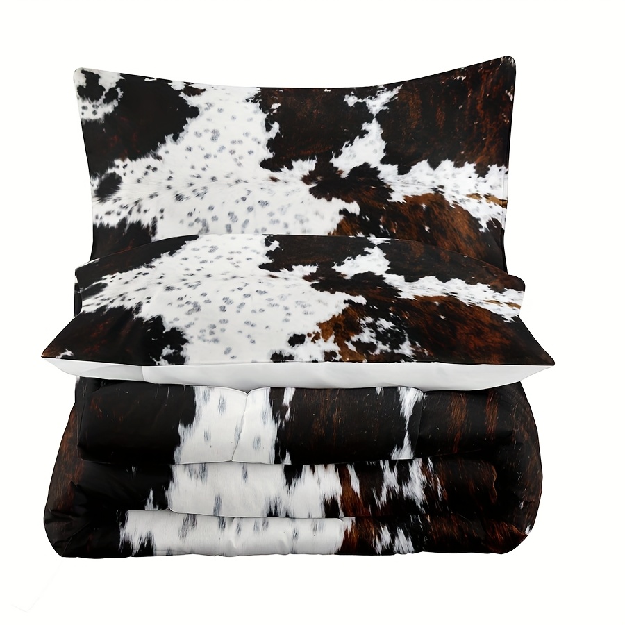 3D Cow Print Comforter Set – 2 - 3D Printing Machine recensie en prijs