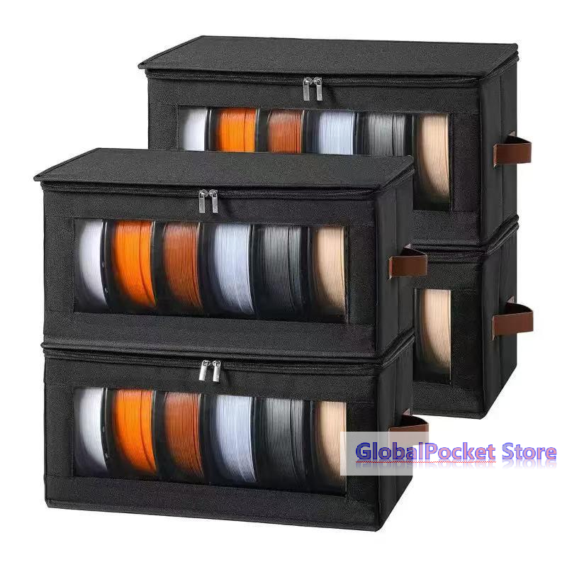 Filament Storage Box - 3D Prin - 3D Printing Workshop recensie en prijs