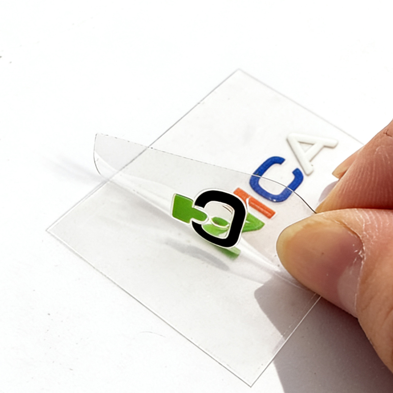 100pcs Custom Double Side Prin - 3D Printing Logo recensie en prijs