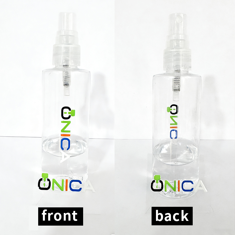 100pcs Custom Double Side Prin - 3D Printing Logo recensie en prijs
