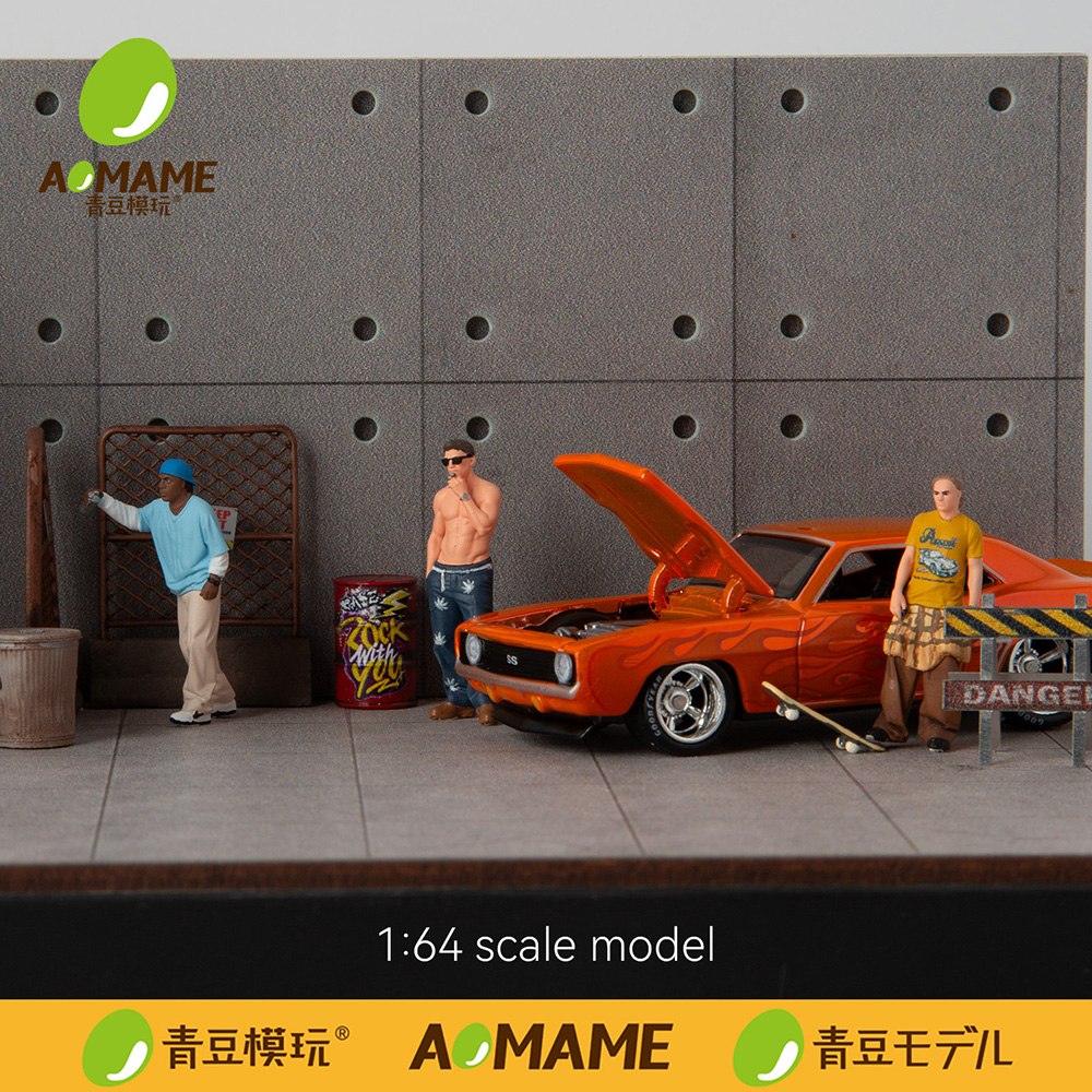 PreSale Kicarmod 1:64  America - 3D Printing Diecast Cars recensie en prijs
