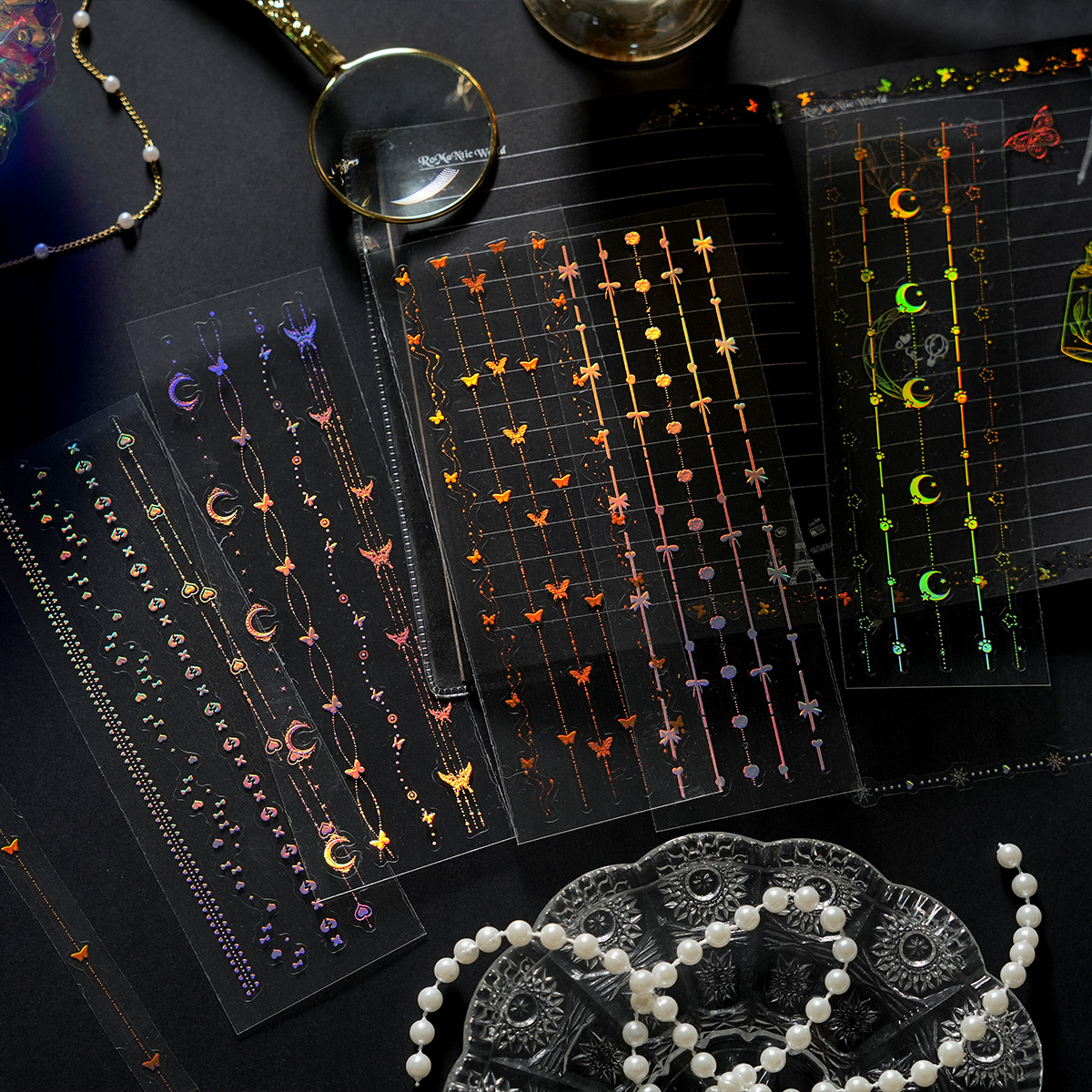 3-18PCS Korean Deco Sticker Pa - 3D Printing Journal recensie en prijs