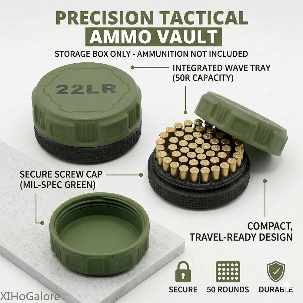3D printing Durable Mini 22LR  - Enclosure 3D Printing recensie en prijs