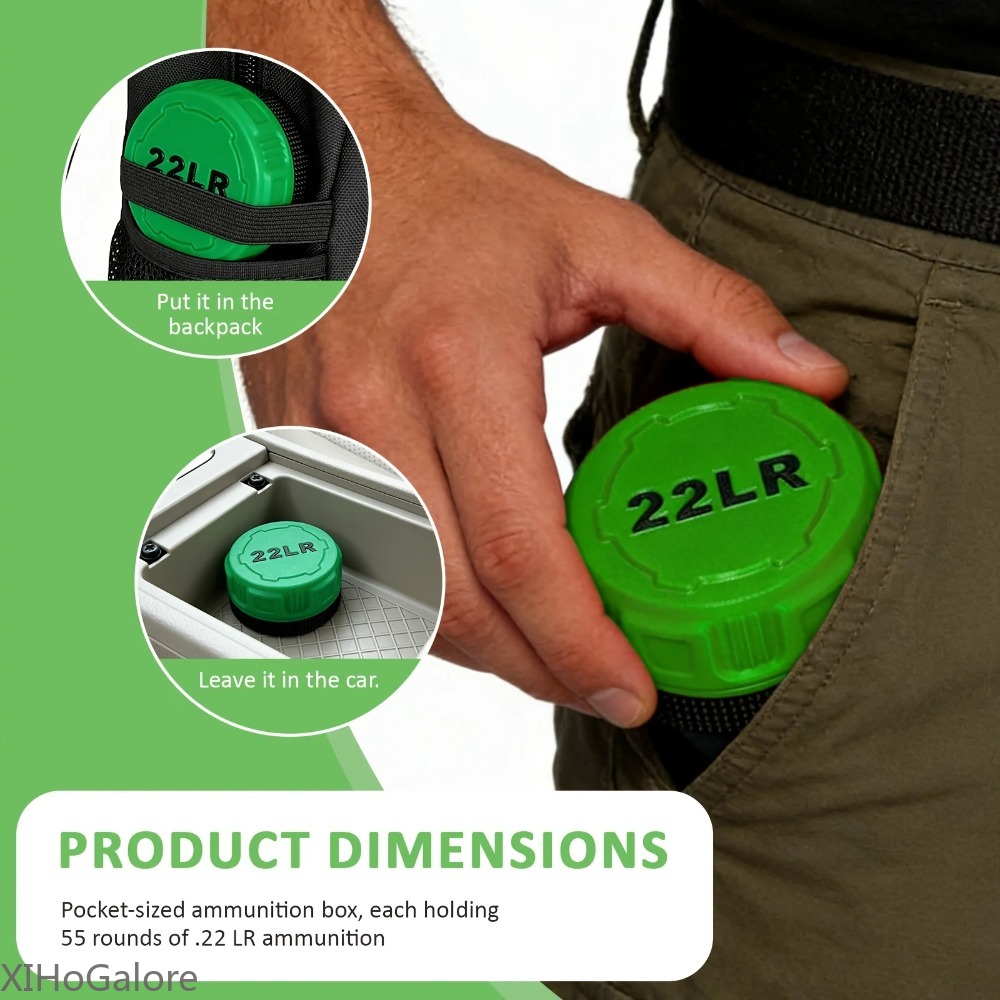3D printing Durable Mini 22LR  - Enclosure 3D Printing recensie en prijs