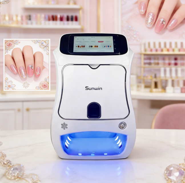 3D Nail Printer Machine Profes - 3D Printing Machine recensie en prijs