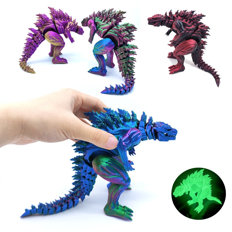 3D Printing Muscle Dinosaur Ac - 3D Printing Gundam recensie en prijs