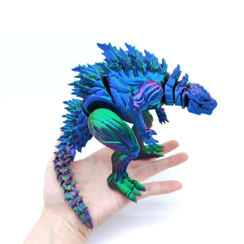 3D Printing Muscle Dinosaur Ac - 3D Printing Gundam recensie en prijs