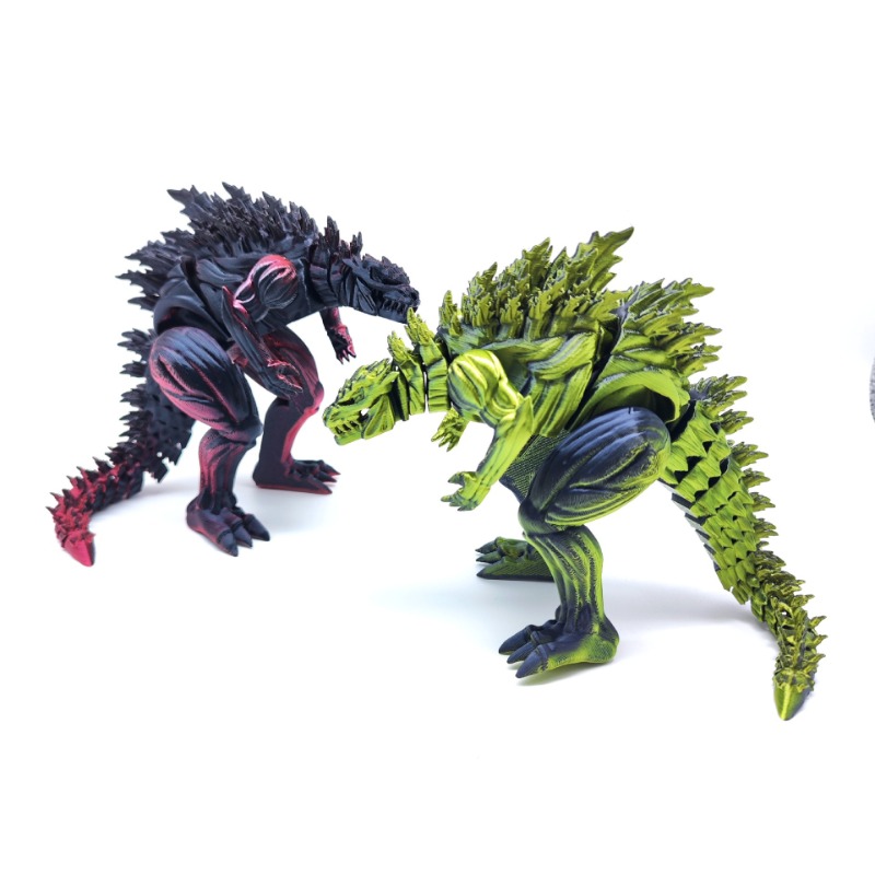 3D Printing Muscle Dinosaur Ac - 3D Printing Gundam recensie en prijs