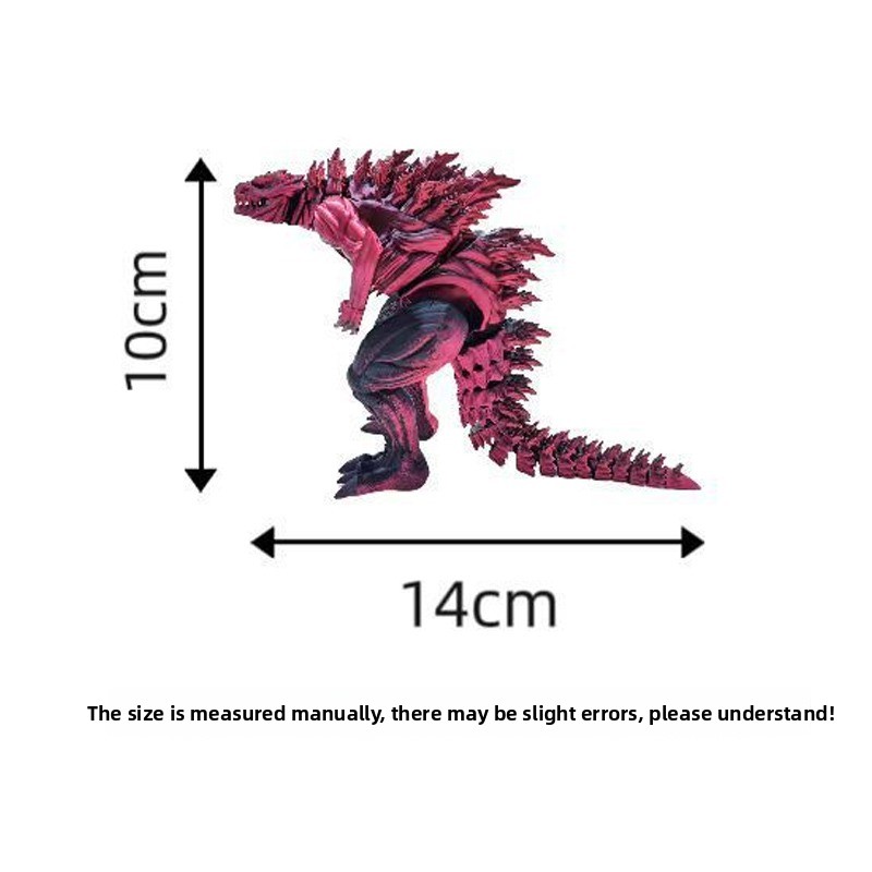 3D Printing Muscle Dinosaur Ac - 3D Printing Gundam recensie en prijs