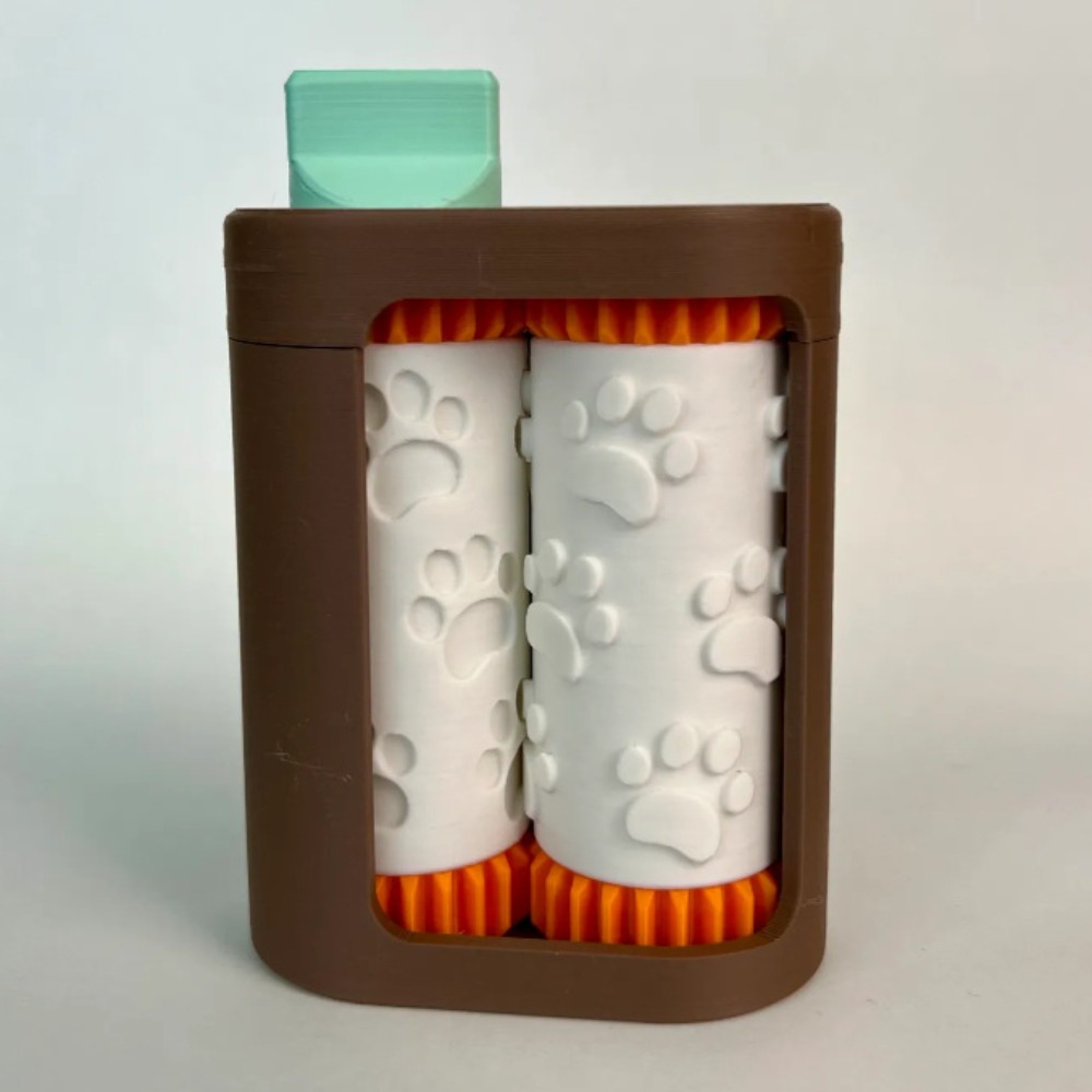 3D Printing Business Card Embo - 3D Printing Machine recensie en prijs