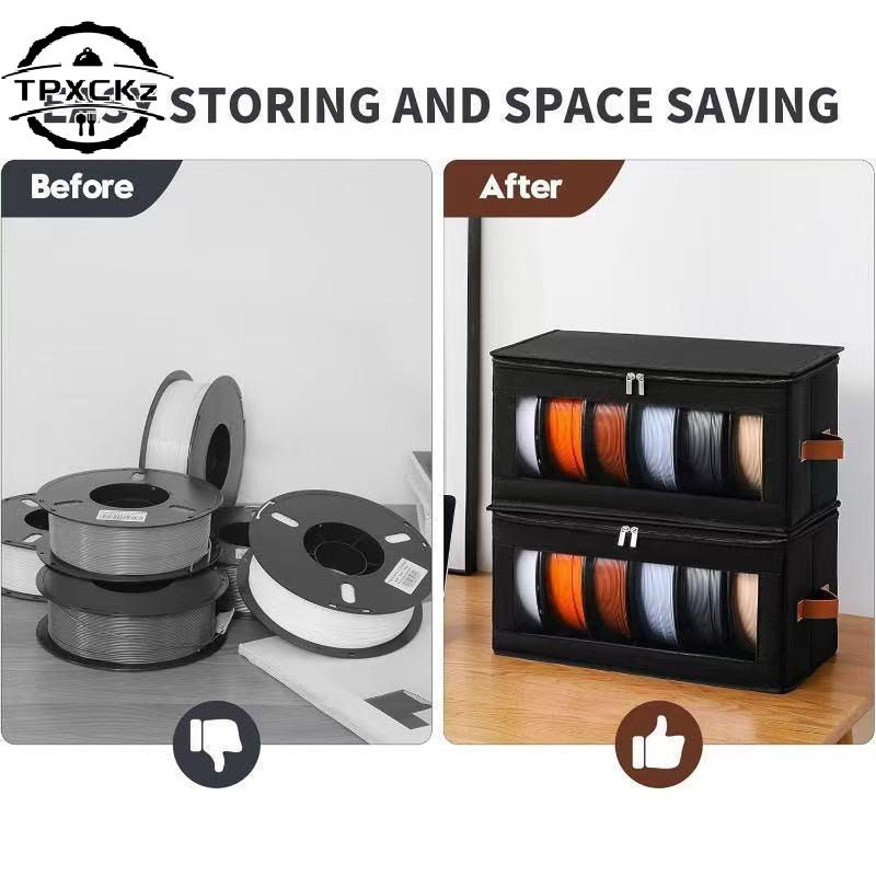 💐 Filament Storage Box - 3D Pr - 3D Printing Workshop recensie en prijs