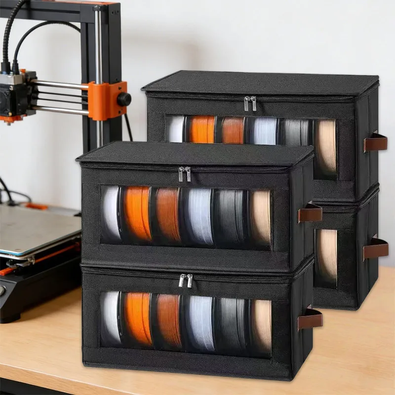 Filament Storage Box - 3D Prin - 3D Printing Workshop recensie en prijs