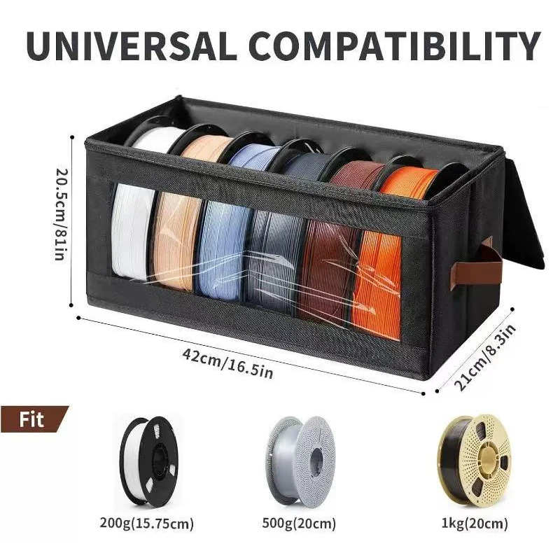 Filament Storage Box - 3D Prin - 3D Printing Workshop recensie en prijs