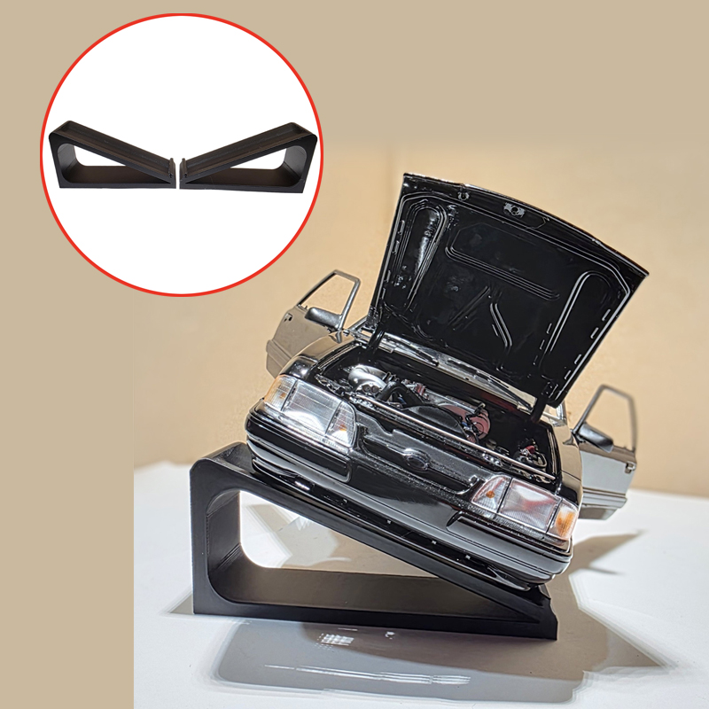 1/18 1/24 Scale Model Car Side - 3D Printing Diecast Cars recensie en prijs