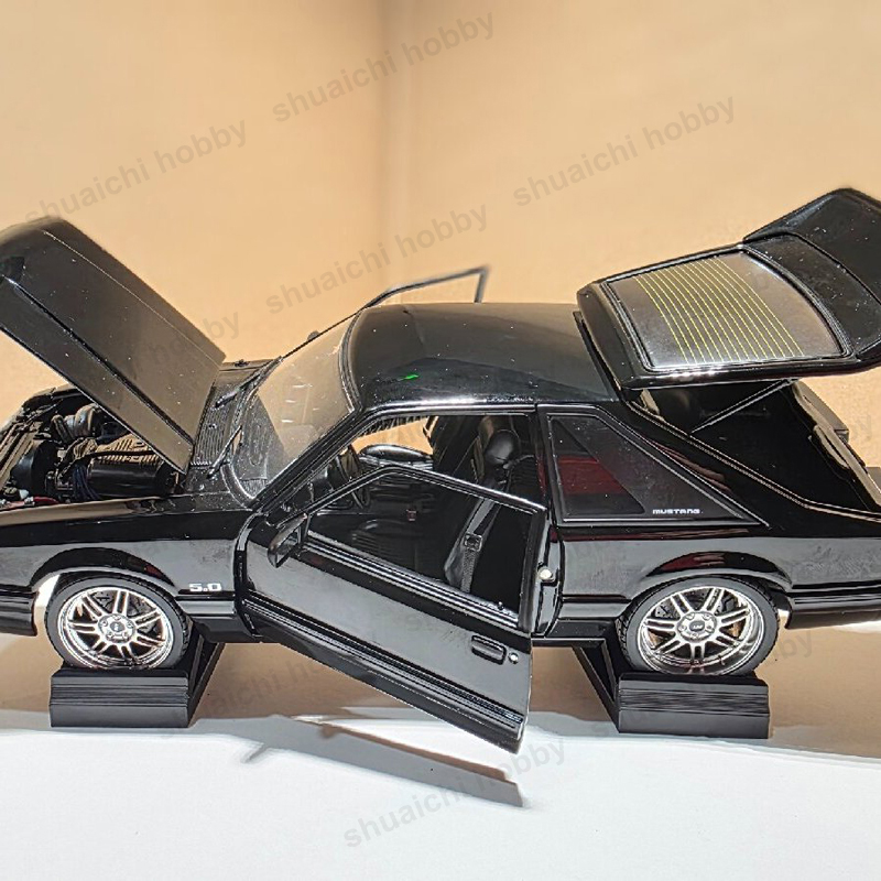 1/18 1/24 Scale Model Car Side - 3D Printing Diecast Cars recensie en prijs