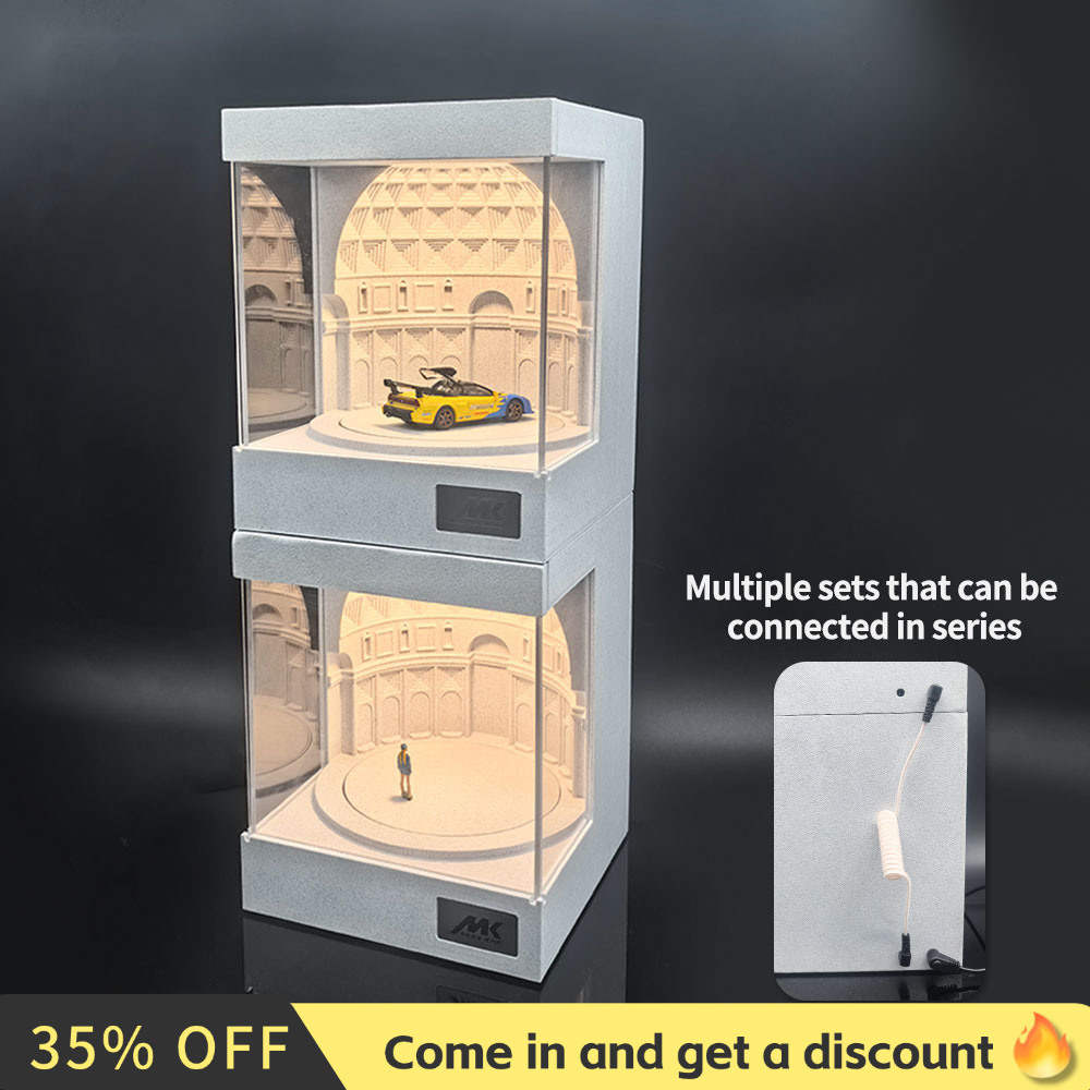 Miniature Model 1:64 Scale Mag - 3D Printing Diecast Cars recensie en prijs