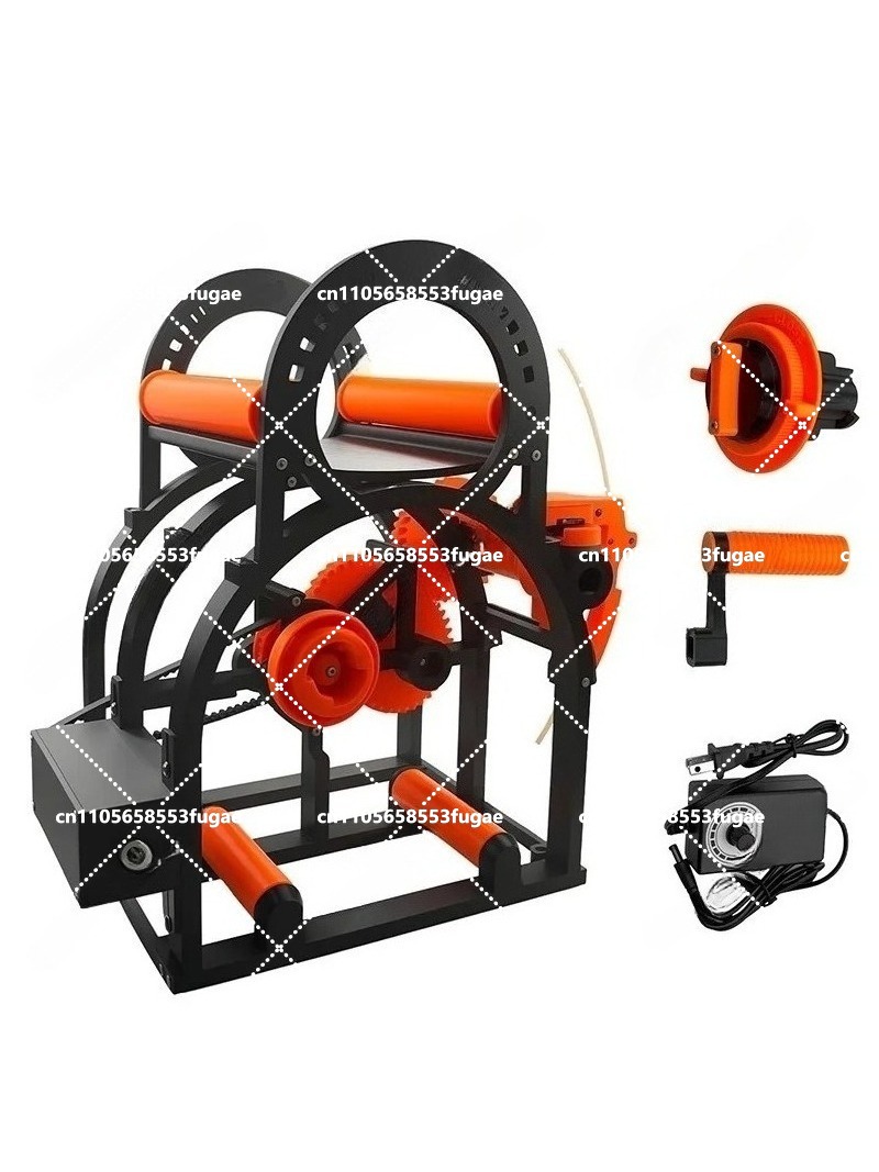 3D Printing Supplies Winding M - 3D Printing Machine recensie en prijs