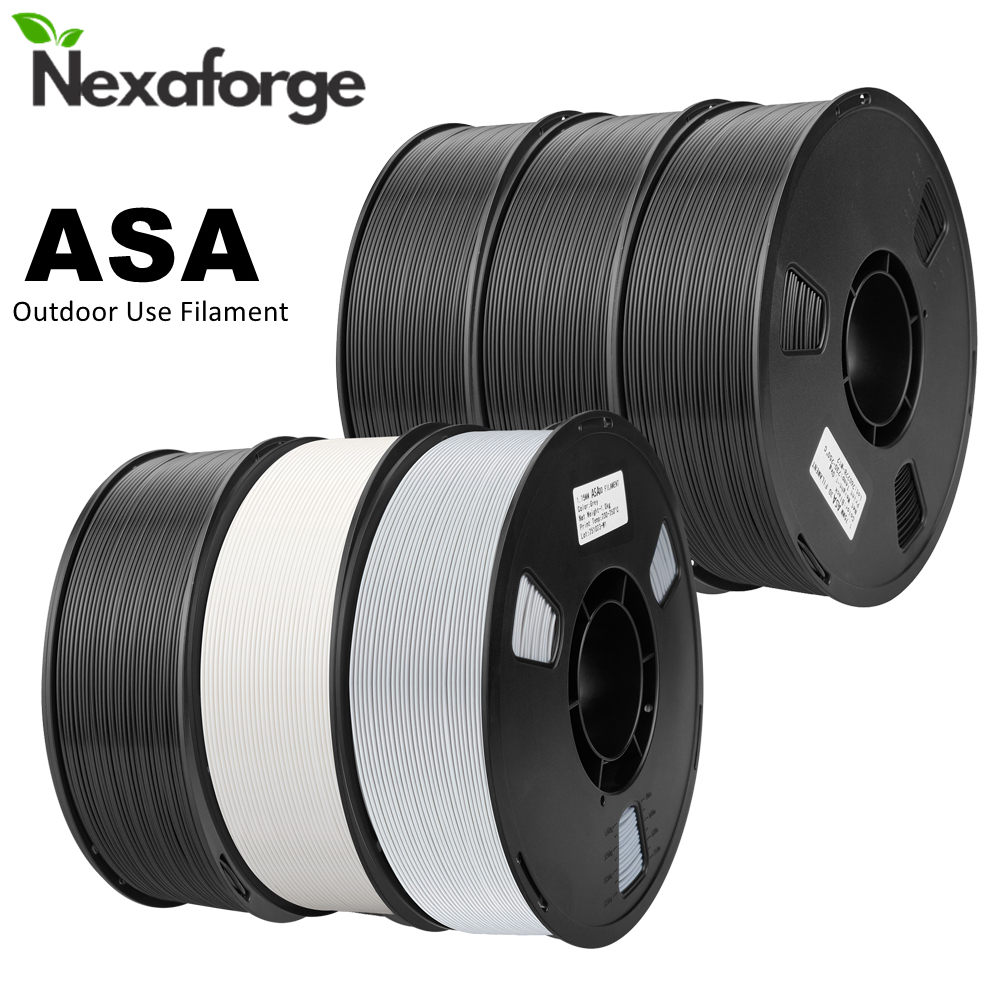 NEXAFORGE ASA Filament 1.75mm  - Asa Filament Outdoor recensie en prijs